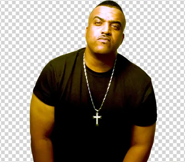 Jamal Smalls Headshot - Gentleman