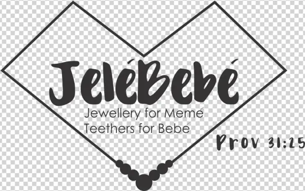 Jelebebe Teething Jewellery