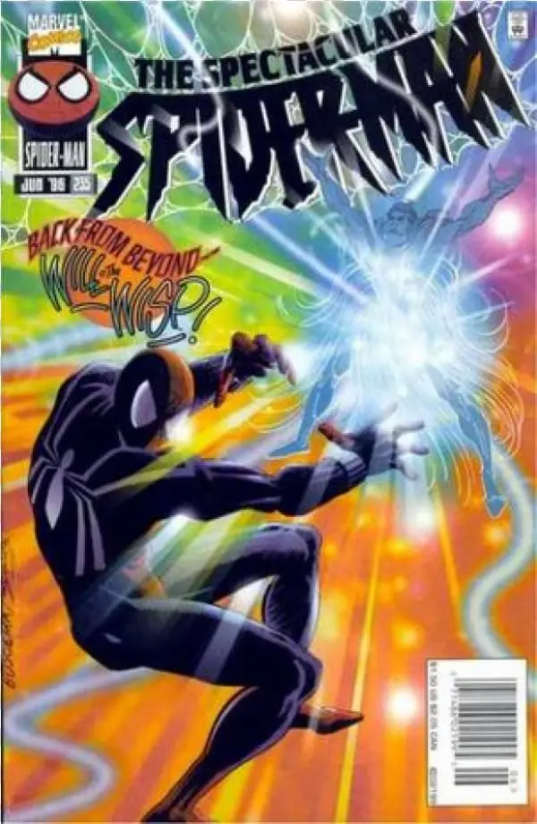 Купете Comics 1996 06 The Spectacular Spider Man