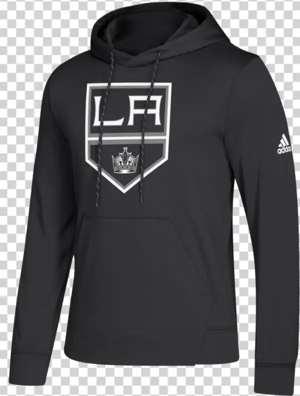 La Kings Primary Logo Pullover Hoodie