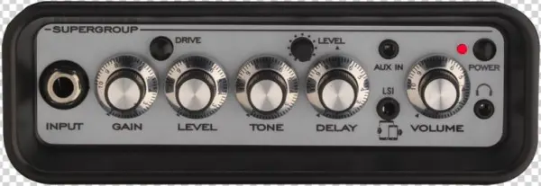 Laney Mini Laney Mini St Superg Portable Guitar Amp