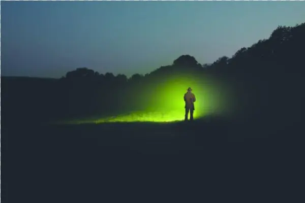 Led Lenser P7qc Quatro 4 Colour 220 Lumen Led Torch