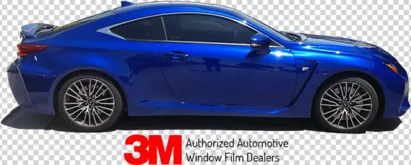 Lexus Rcf 3m Color Stable