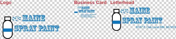 Logo Design - Dream It! Picture Ornament