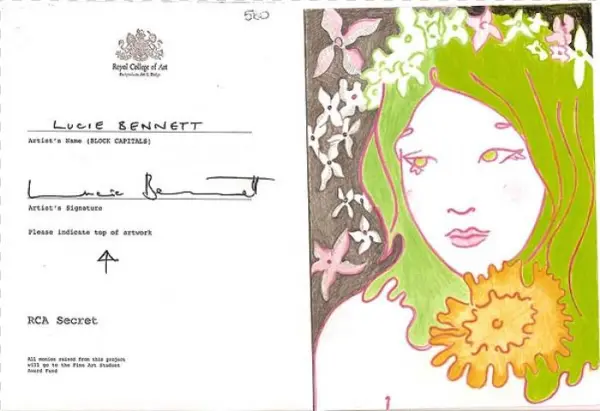 Lucie Bennett Patissier