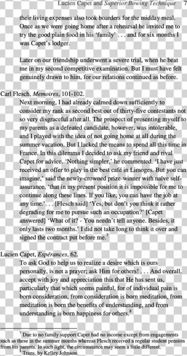 Lucien Capet And Superior Bowing Technique Thumbnail