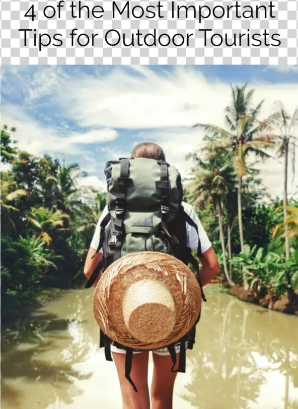 Mattern Has Some Tips For Tourists Heading To Outdoor