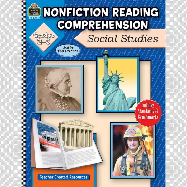 Nonfiction Reading Comprehension