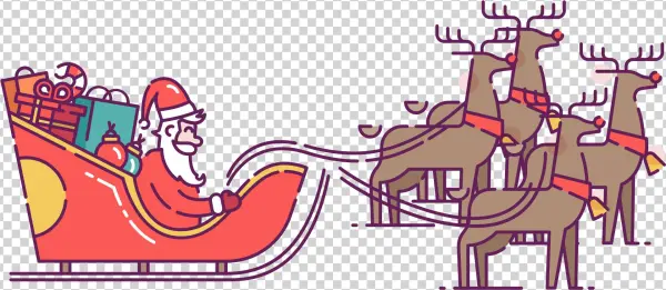 Png Svg - Santa Claus