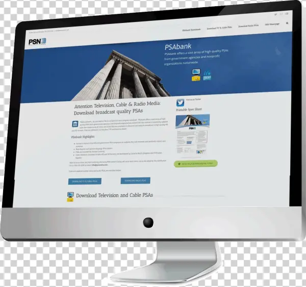 Psas From Government Agencies And Nonprofit Organizations