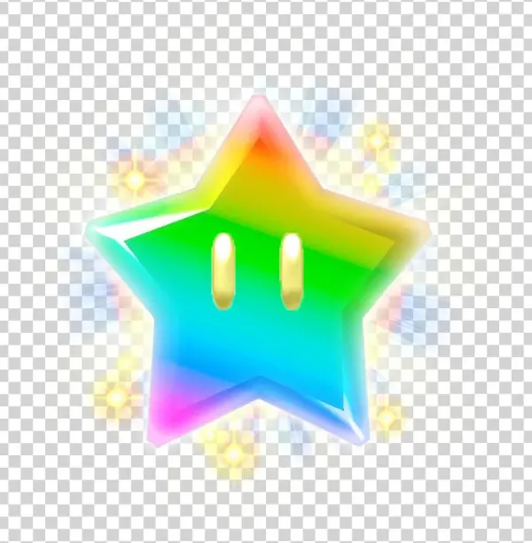 Rainbowstar Sm64s - Portable Network Graphics