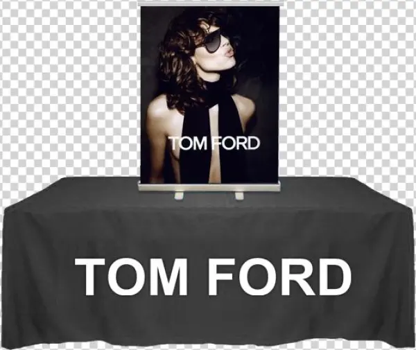 Retractable Banner Png