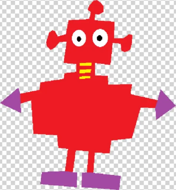 Robot And Monster Droide Nickelodeon Dave Pressler