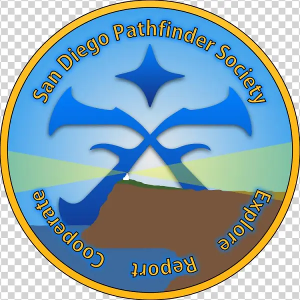 San Diego Pfs Sfs Logo