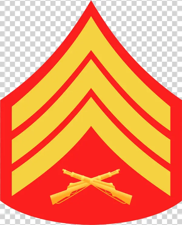 Sergeant Insignia