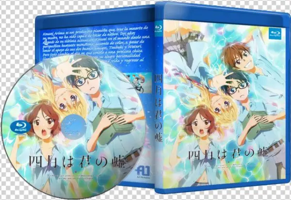 Shigatsu Wa Kimi No Uso