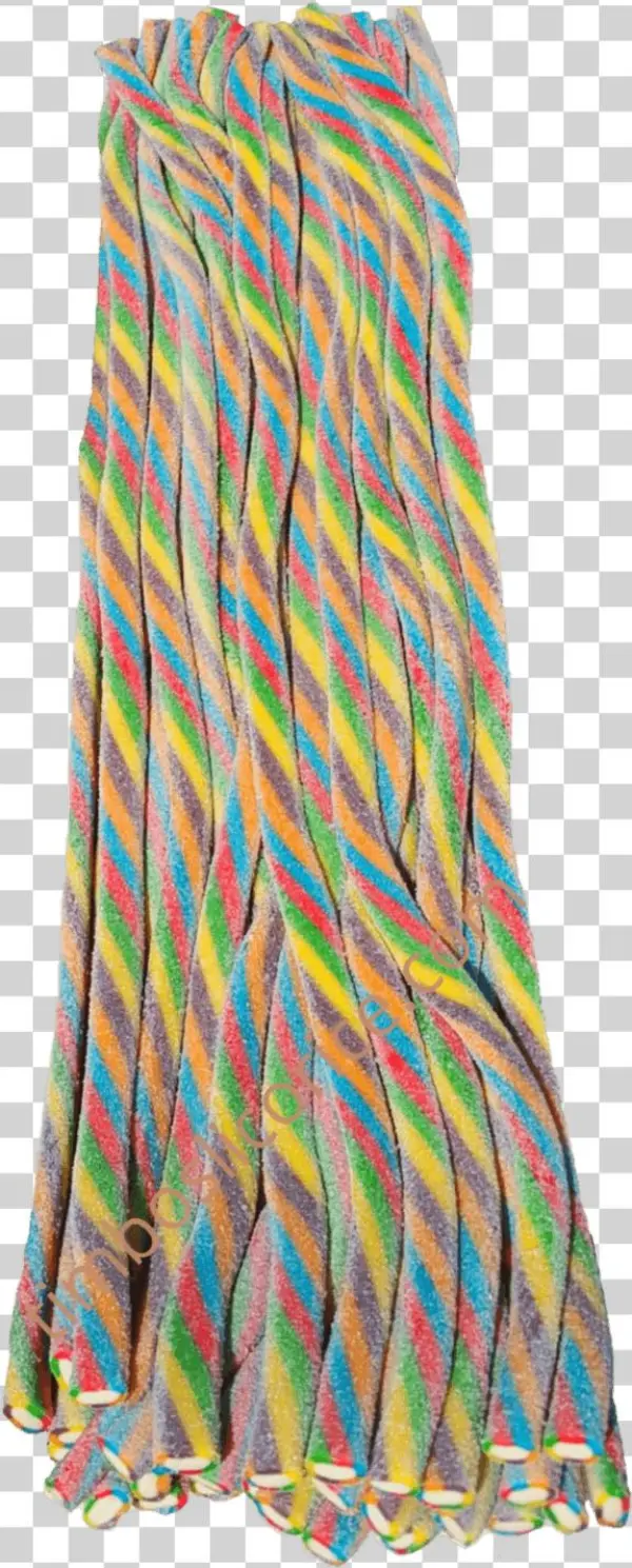 Sour Licorice Ropes - Skirt