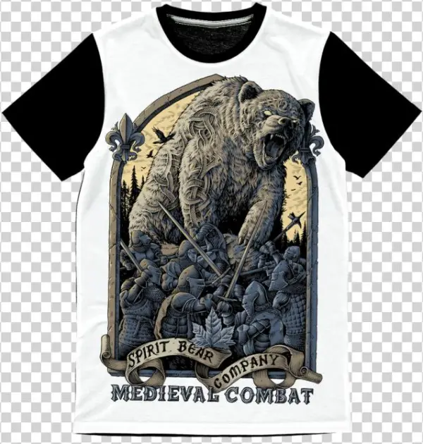 Spirit Bear Company - T-shirt