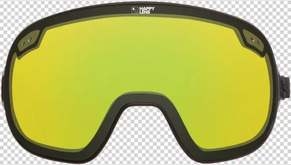 Spy Happy Yellow With Lucid Green