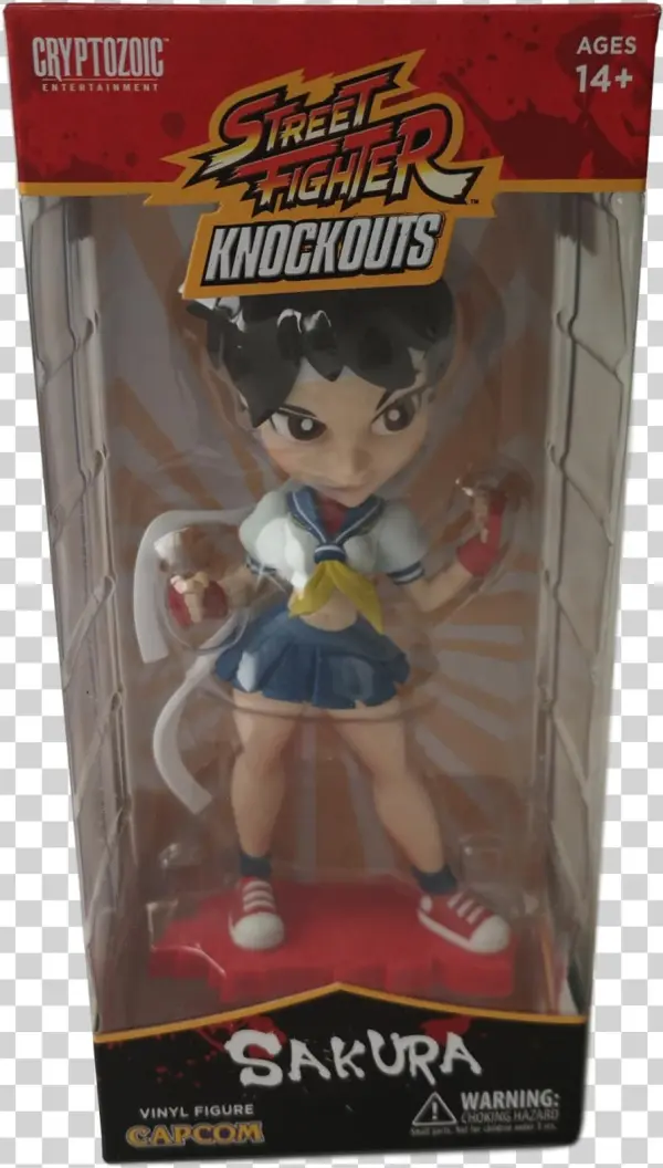 Street Fighter Knockouts