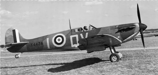 Supermarine Spitfire Mk I