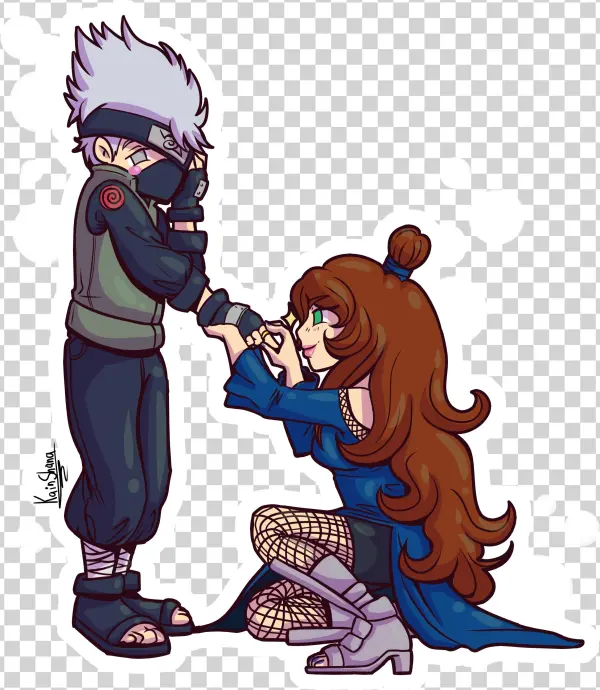 The Third Request I Got Was For Ohayohimawari, Who - Cartoon