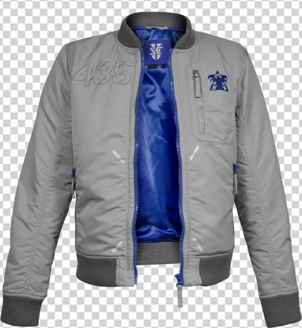 Tychus Bomber Jacket By