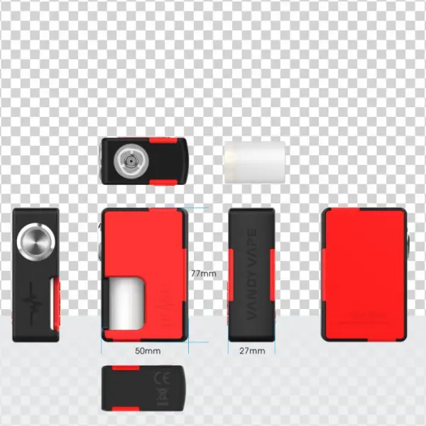 Vandy Vape Pulse Squonk Bf Box Mod