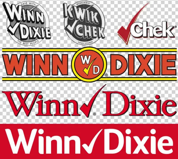 Various Logos Over The Years With The Check Mark From