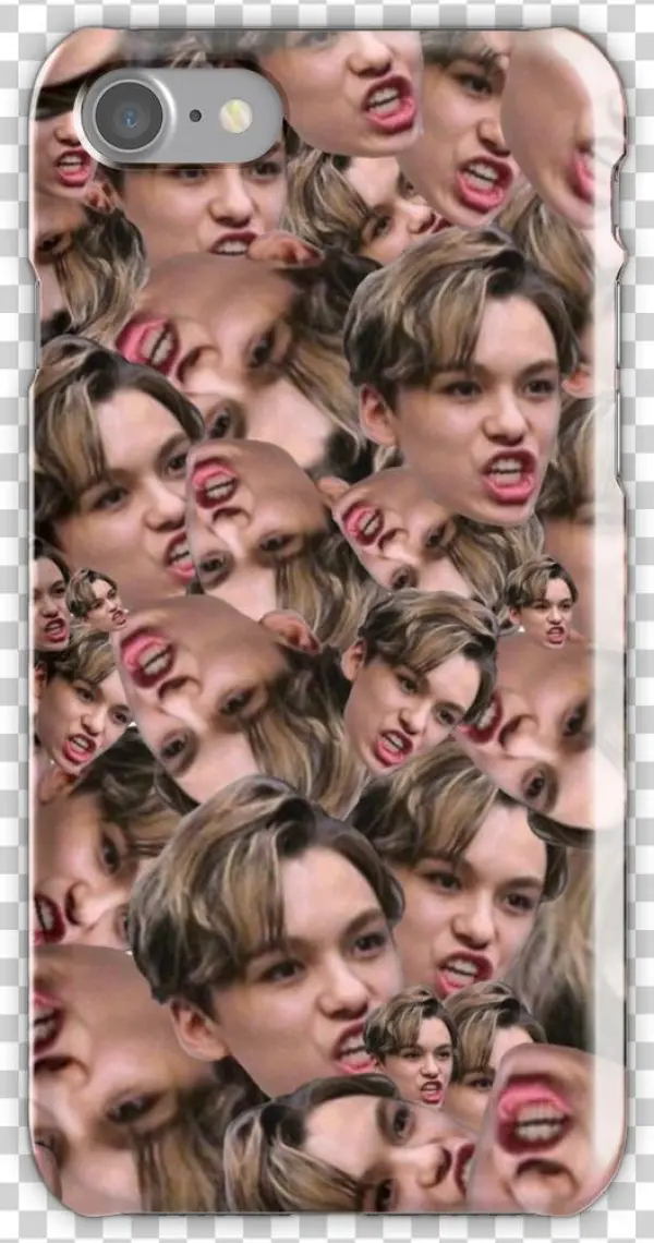 Vernon Derp Collage