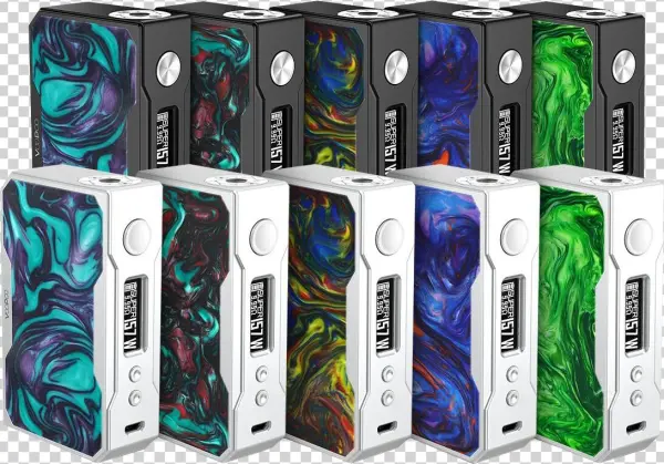 Voopoo Drag 157w Tc Box Mod