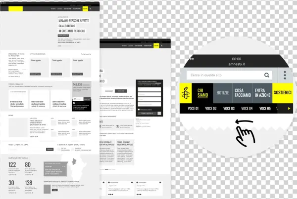We Simplified The User Flow By Reducing First Level