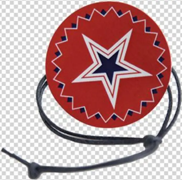 Western Star Napkin Knot Product Image