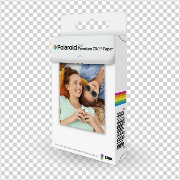 2x3” Zink Paper - 840102125870