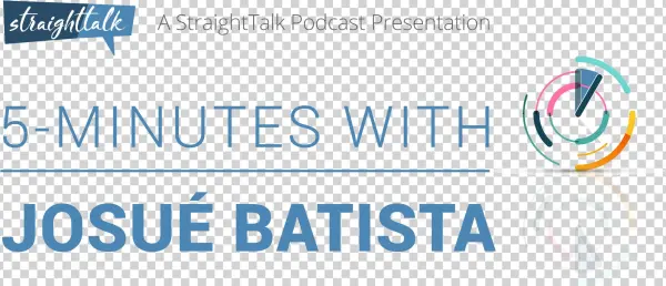 5-minutes Podcast With Josué Batista - Unesp