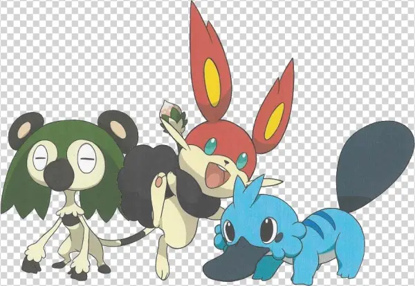 546kib, 900x621, Gen8starters