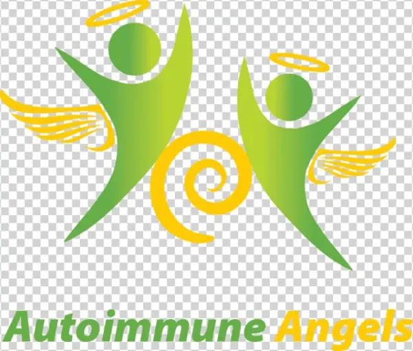 Autoimmune Angels Logo - Graphic Design