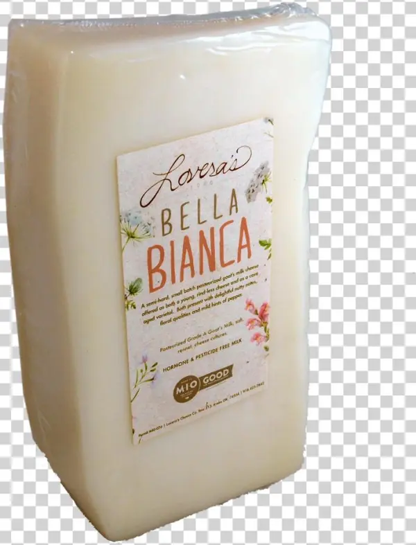 Bella Bianca - 8oz - Bar Soap