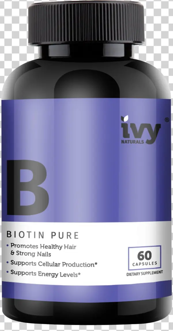 Biotin Pure 🌿 - Vitamin