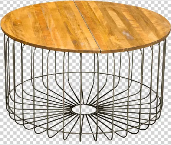 Birdcage - Coffee Table
