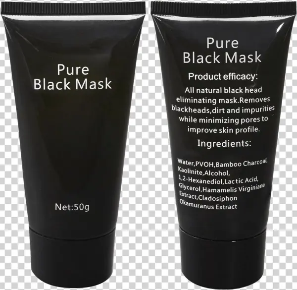 Buy It $14 $30 Save 53% - Pure Black Mask
