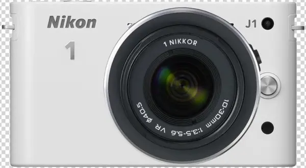 Cámara Digital Nikon1 J1 - Nikon