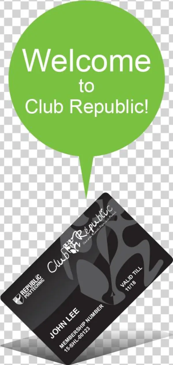 Card - Republic Polytechnic Id