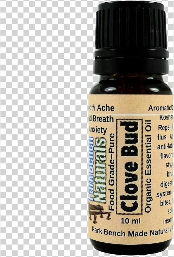 Clove Essential Oil 001 Clean