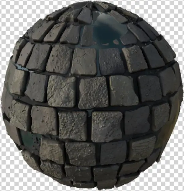 Cobblepath - Cobblestone