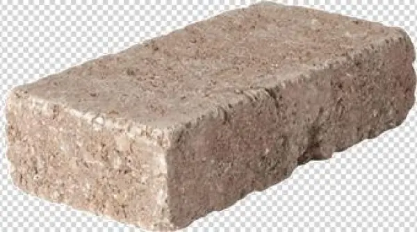 Concrete Pavers - Pavestone Rumblestone Mini 3.5 In. X 7 Sq. Ft. / Pallet)