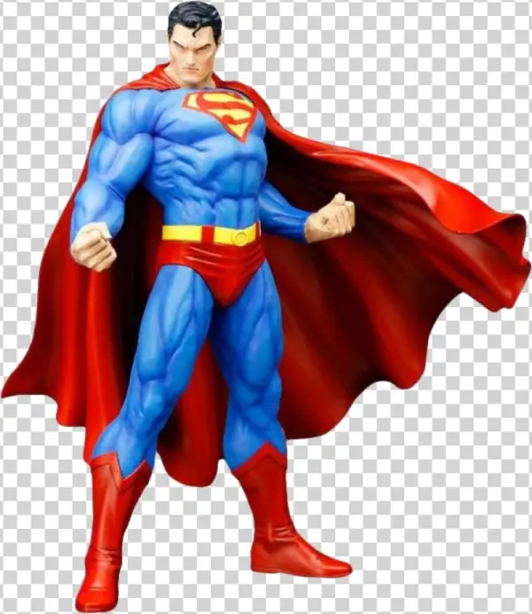 Download - Kotobukiya 30cm Dc Comics Superman For Tomorrow Artfx