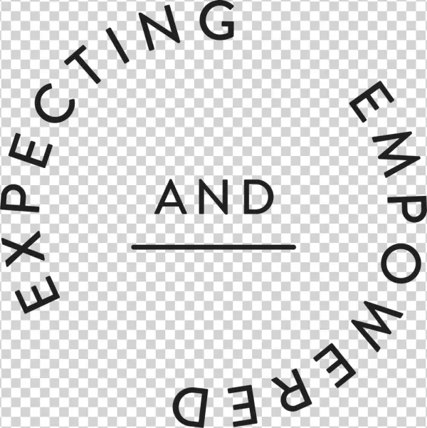 Expectingandempowered Logomark Format=1500w