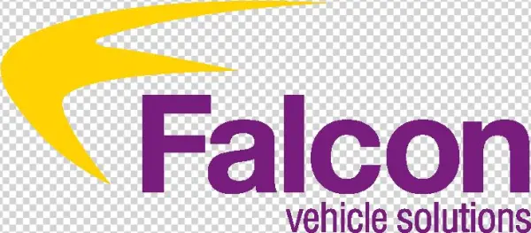 Falcon Logo Transparent - Acenta Logo
