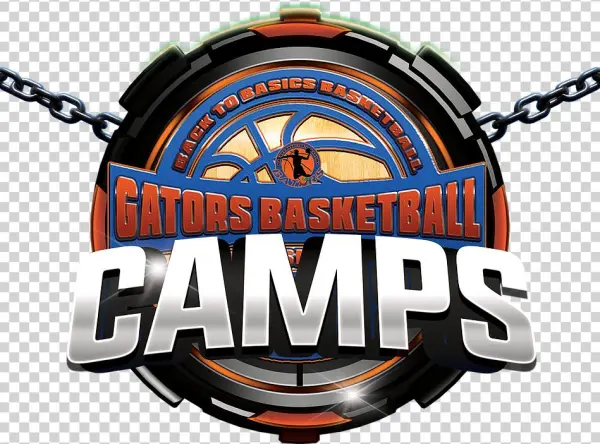 Gators Camps - Locket